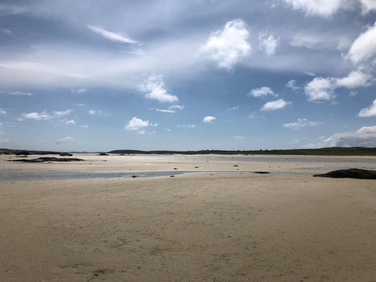 Bruion Connemara Cleggan Exterior foto
