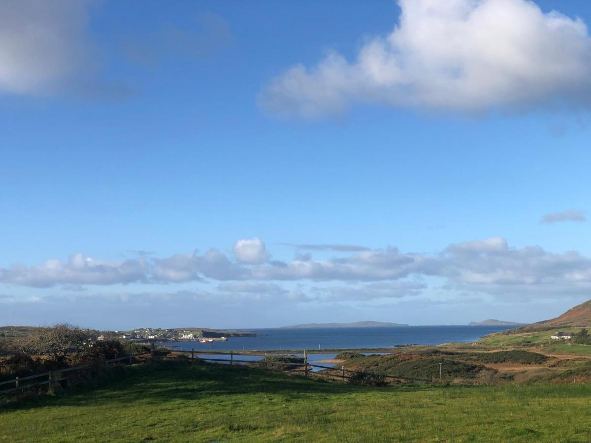 Bruion Connemara Cleggan Exterior foto