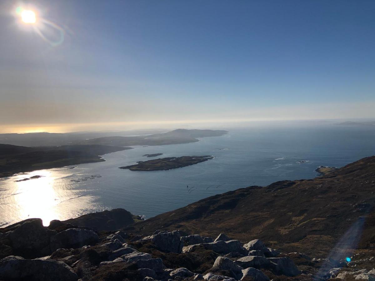 Bruion Connemara Cleggan Exterior foto