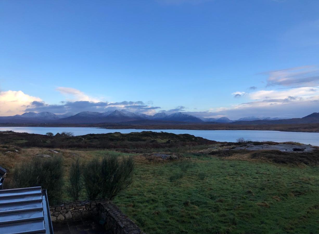 Bruion Connemara Cleggan Exterior foto